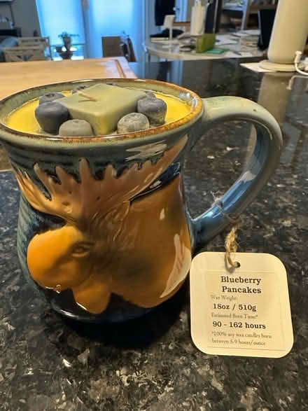 Photo of free Assorted candles (Bedford, MA) #4