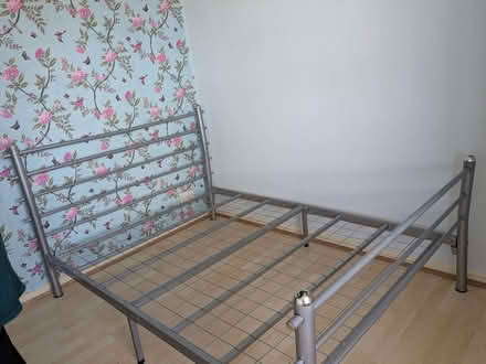 Photo of free Double Bed Frame (Little Chalfont HP7) #2
