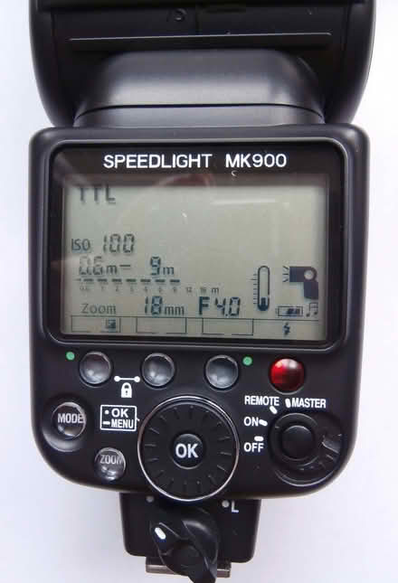 Photo of free Nikon flash (Buckstone EH10) #2