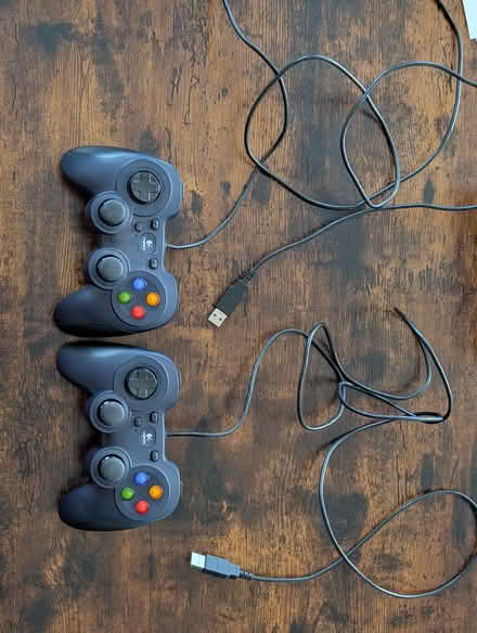 Photo of free Two USB Controllers (Spring Hill/Porter Square) #1