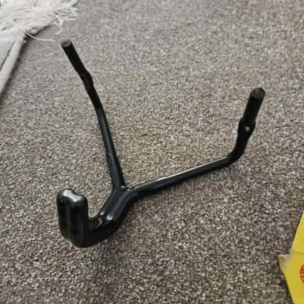 Photo of free Bike Hook walk or ceiling mount (Grange Farm IP5) #3