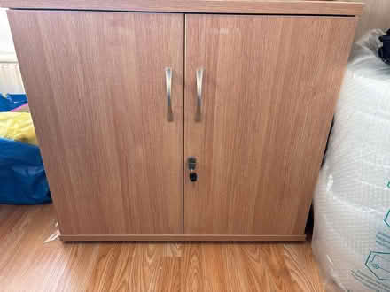 Photo of free Storage cabinet (NE11) #1