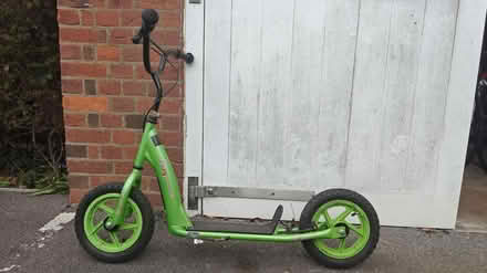 Photo of free Scooter (Oxford OX2) #1