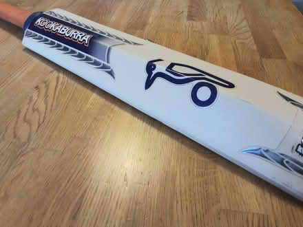 Photo of free Kookaburra Cricket Bat (Saltaire BD18) #3