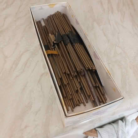 Photo of free Brass rods (Purbrook PO7) #2