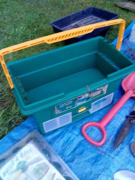 Photo of free Allotment stuff (Taverham NR8) #3