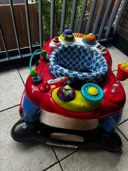 Photo of free Baby walker (Wealdstone HA3) #1