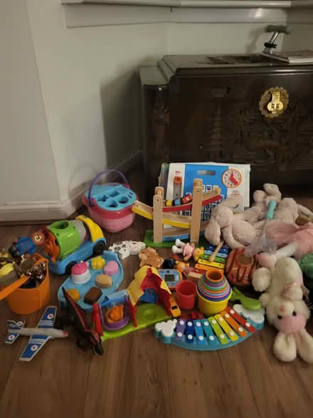 Photo of free Assorted toys (Scotstoun, Glasgow G14) #1