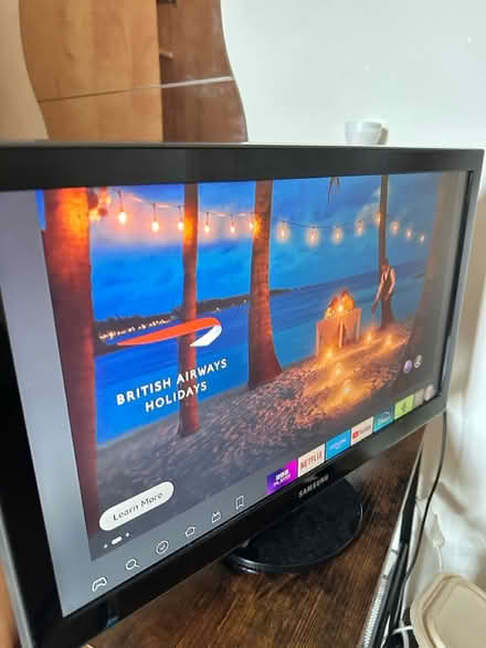 Photo of free Samsung Monitor (Highbury and Islington, N5) #1