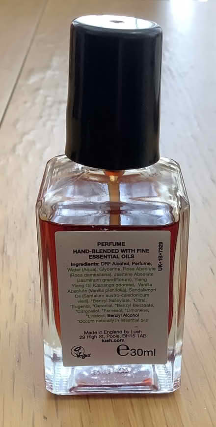 Photo of free Perfume/Fragrance/Scent (GMV SE10) #2