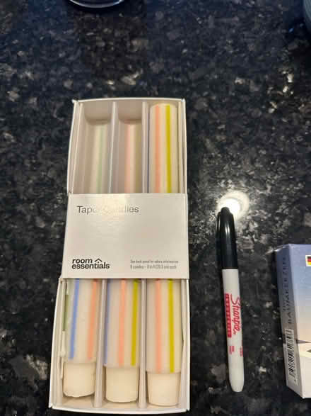 Photo of free Assorted candles (Bedford, MA) #2