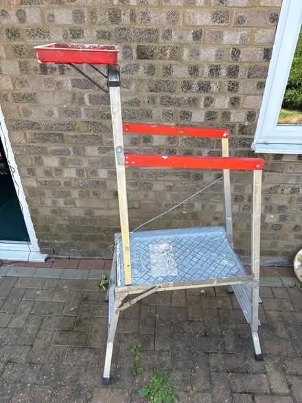 Photo of free Decorating Platform (St Ives PE27) #1