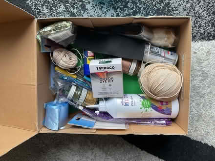 Photo of free Craft bits (Brockworth) #1
