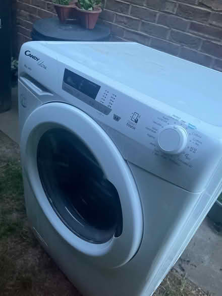 Photo of free Washing machine (At albans AL12PG) #1