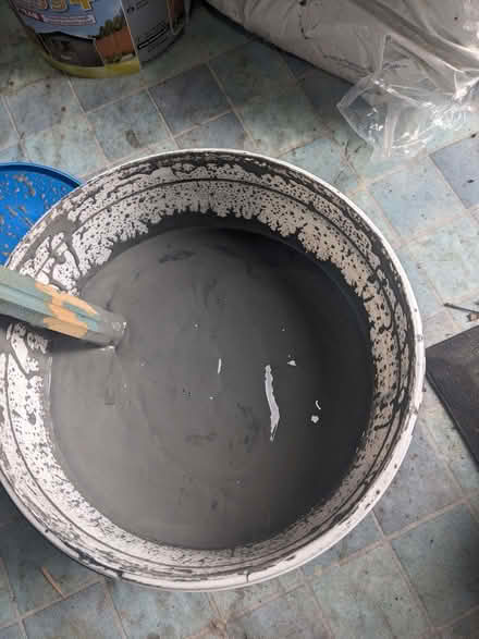 Photo of free Ronseal Grey Fence Paint (Childwall L15) #2