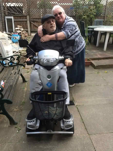 Photo of free Quingo Vitess mobility scooter (Bethnal Green E2) #1
