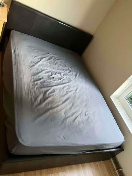 Photo of free Bed and mattress (South Bermondsey SE15) #2