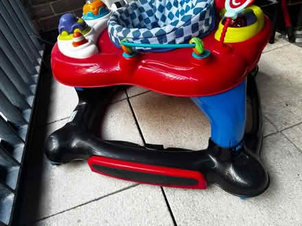 Photo of free Baby walker (Wealdstone HA3) #4
