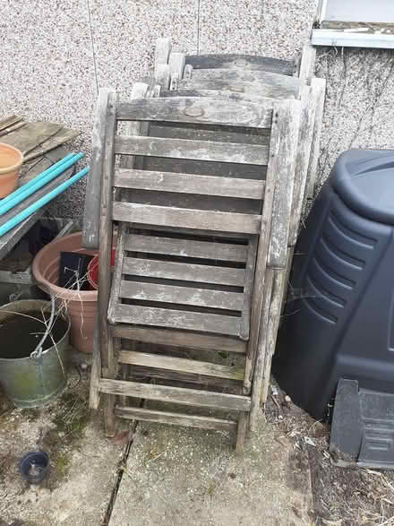 Photo of free Garden furniture (Poole dorset) #2