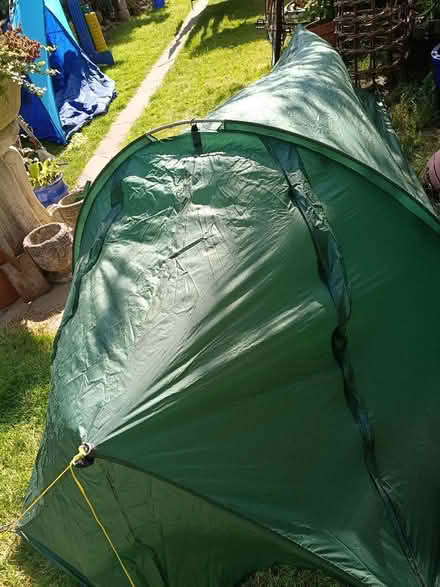 Photo of free One person backpacking tent (Buxted TN22) #1