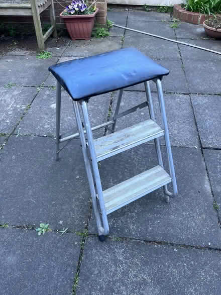 Photo of free Household/Kitchen Steps (Fenham NE4) #1