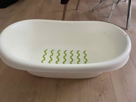 Photo of free Baby bath (Cherrywood) #1