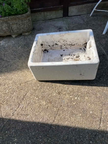 Photo of free Butler sink (Nascot wood WD17) #2