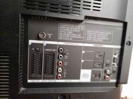 Photo of free Sony Bravia TV (BT30) #3