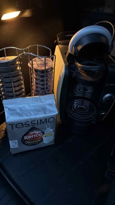 Photo of free Tassimo (West malling) #1