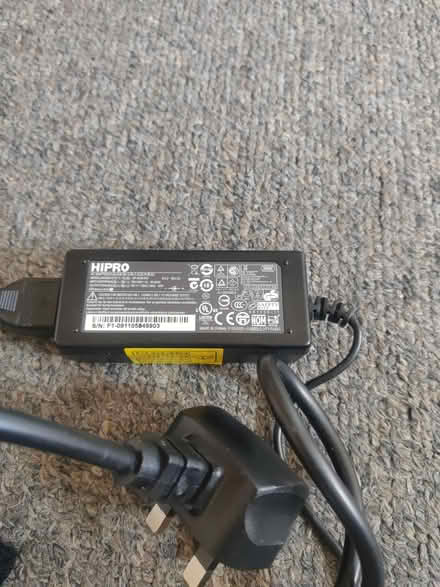 Photo of free Laptop cable (Risinghurst OX3) #2