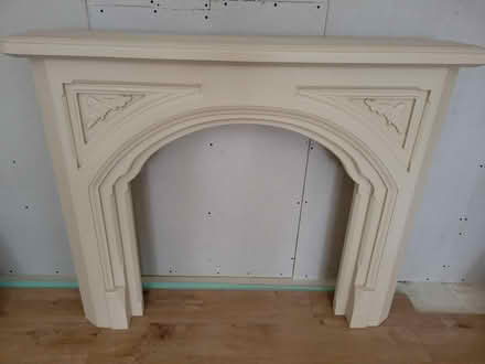 Photo of free Fire surround (Kirkby L32) #1