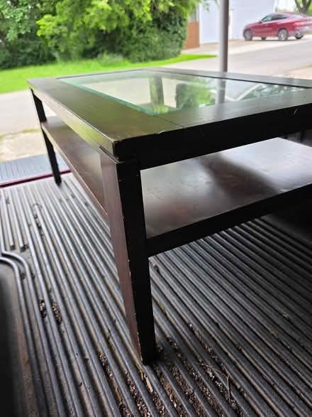 Photo of free Coffee table (South Denton) #2
