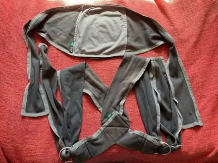 Photo of free NCT Caboo stretchy baby carrier (Whitecross OX13) #1