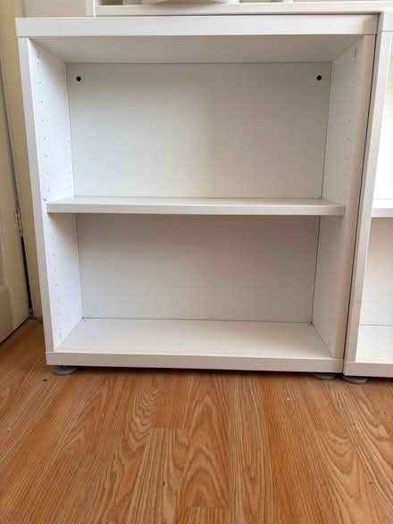 Photo of free 2 x shelving units (NE11) #2