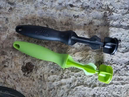 Photo of free Dust roller handles (St Ives PE27) #1