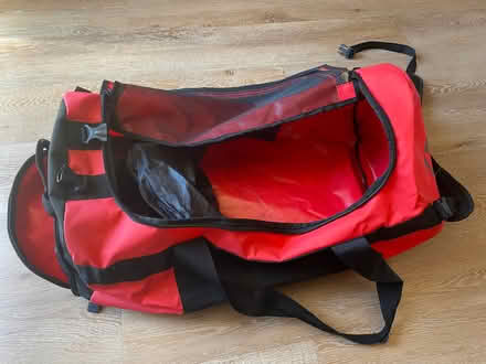 Photo of free Water resistant 75Ltr backpack/holdall. (Hellesdon NR6) #4