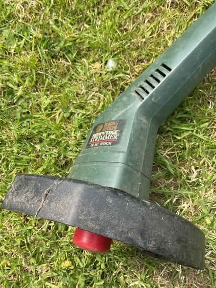 Photo of free Garden strimmer (Leckhampton GL53) #2