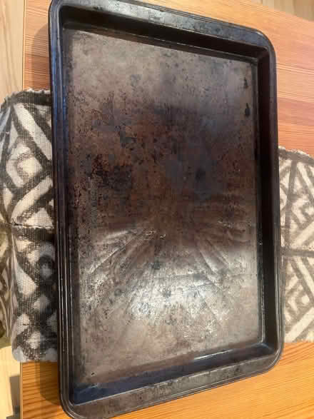 Photo of free baking tray (bloor & ossington) #2