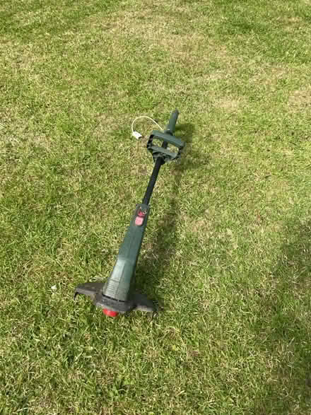 Photo of free Garden strimmer (Leckhampton GL53) #1