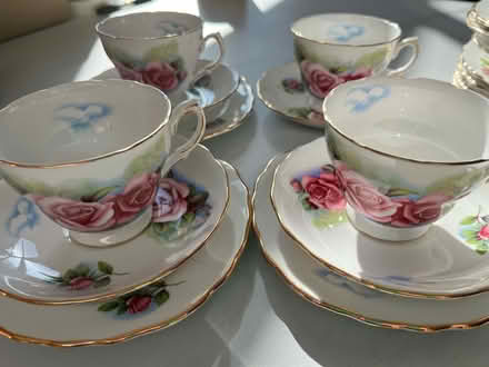 Photo of free Fine bone china (Rearsby LE7) #2