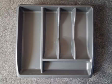 Photo of free Cutlery trays - grey (Cradley WR13) #1