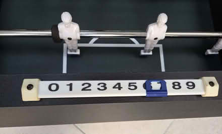 Photo of free Tabletop Football Table by MightyMast Leisure (Chelmer Village CM2) #2