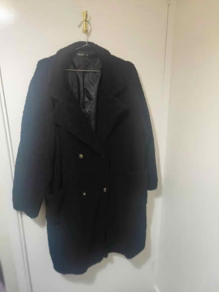 Photo of free Faux fur coat (Eastbourne) #1