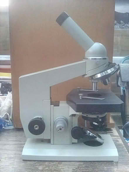 Photo of free Microscope (South Lancing BN15) #3