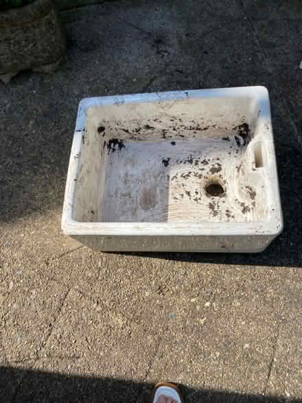 Photo of free Butler sink (Nascot wood WD17) #1