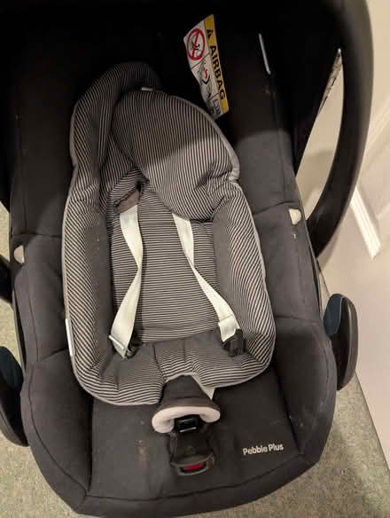 Photo of free Infant car seat (Bishopston BS7) #2