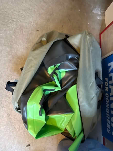 Photo of free Inflatable kayak (Cupertino) #1