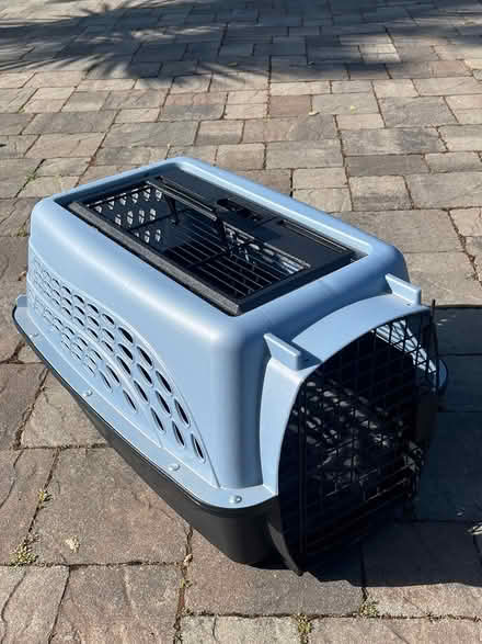 Photo of free Cat carrier (southwest Sunnyvale) #2