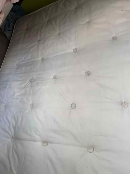 Photo of free Bed mattress (Ub77rl) #1