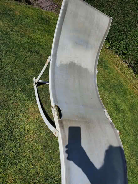 Photo of free Garden lounger (Manor Top S12) #3